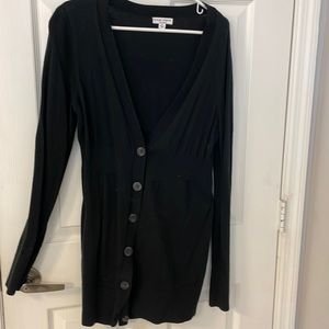 Cardigan l/s lightweight